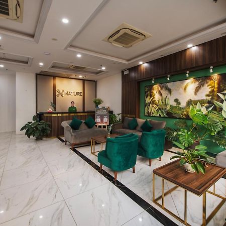 Nature Hotel 하노이 외부 사진