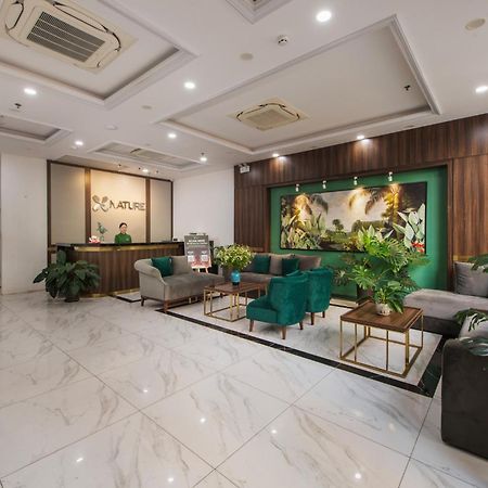 Nature Hotel 하노이 외부 사진