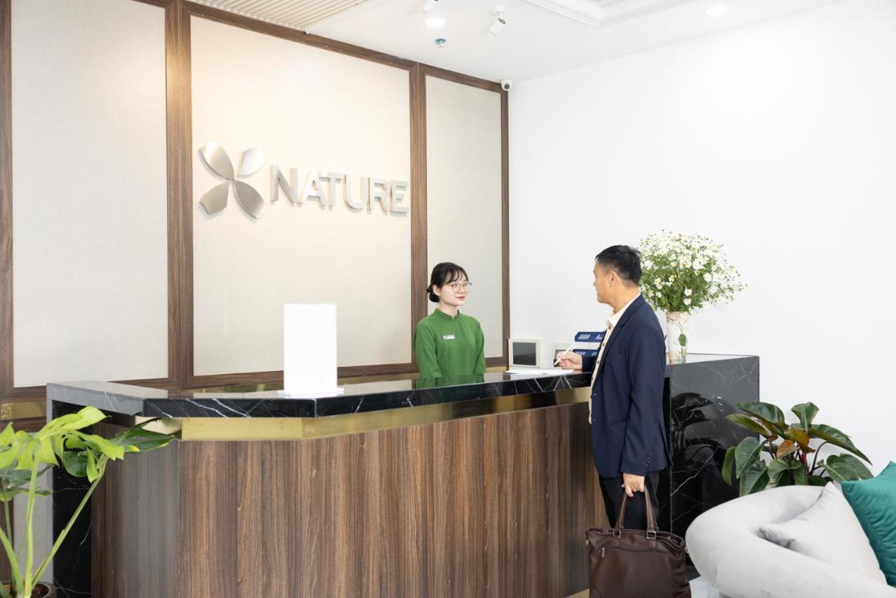 Nature Hotel 하노이 외부 사진