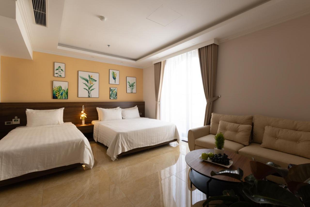 Nature Hotel 하노이 외부 사진
