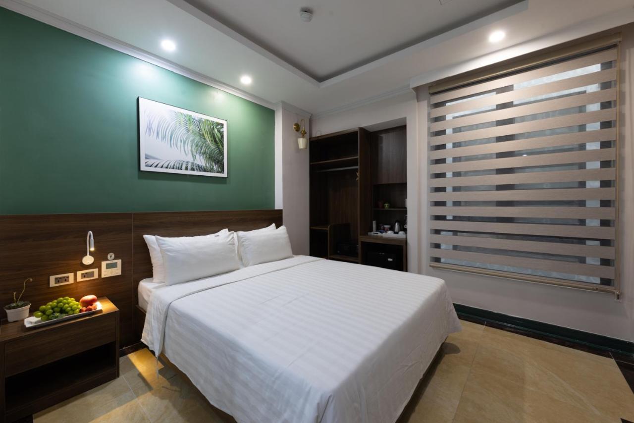 Nature Hotel 하노이 외부 사진