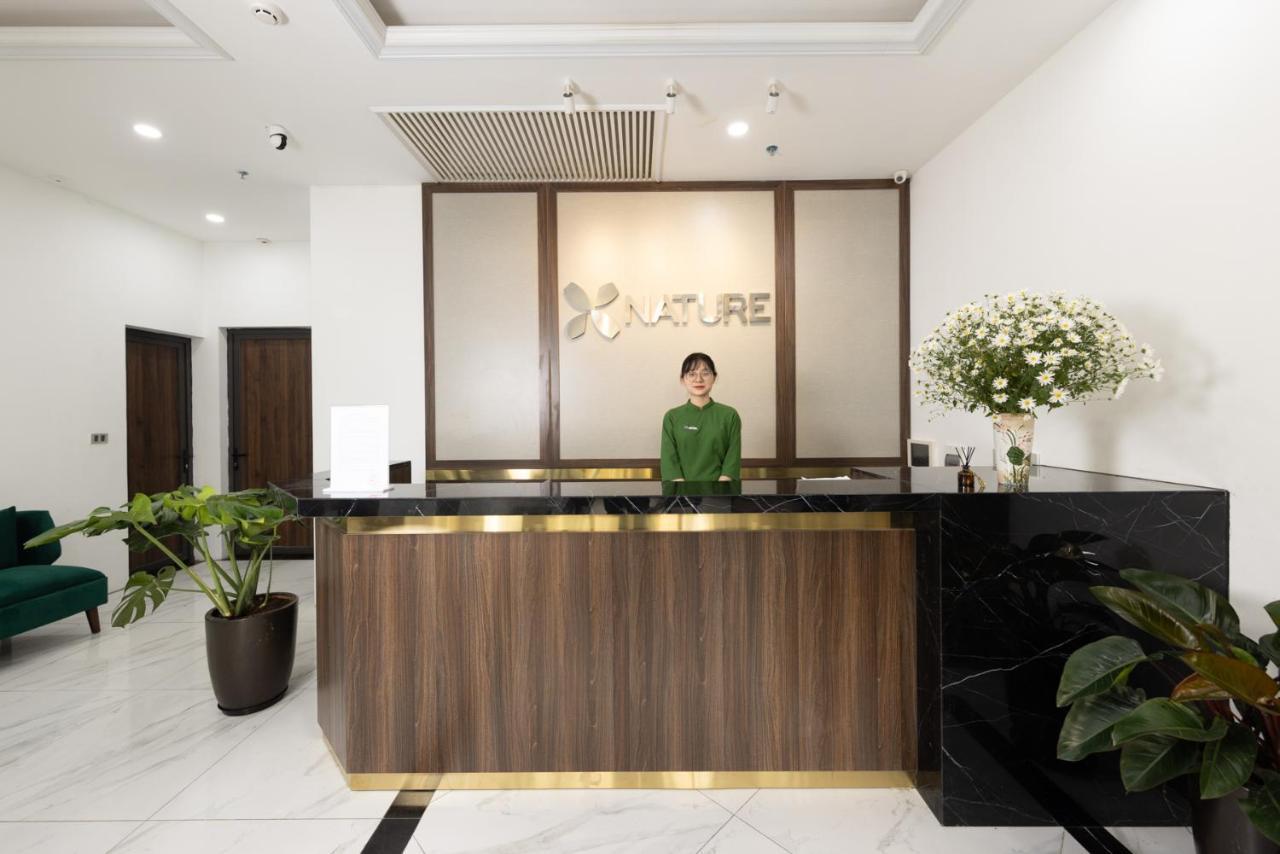 Nature Hotel 하노이 외부 사진