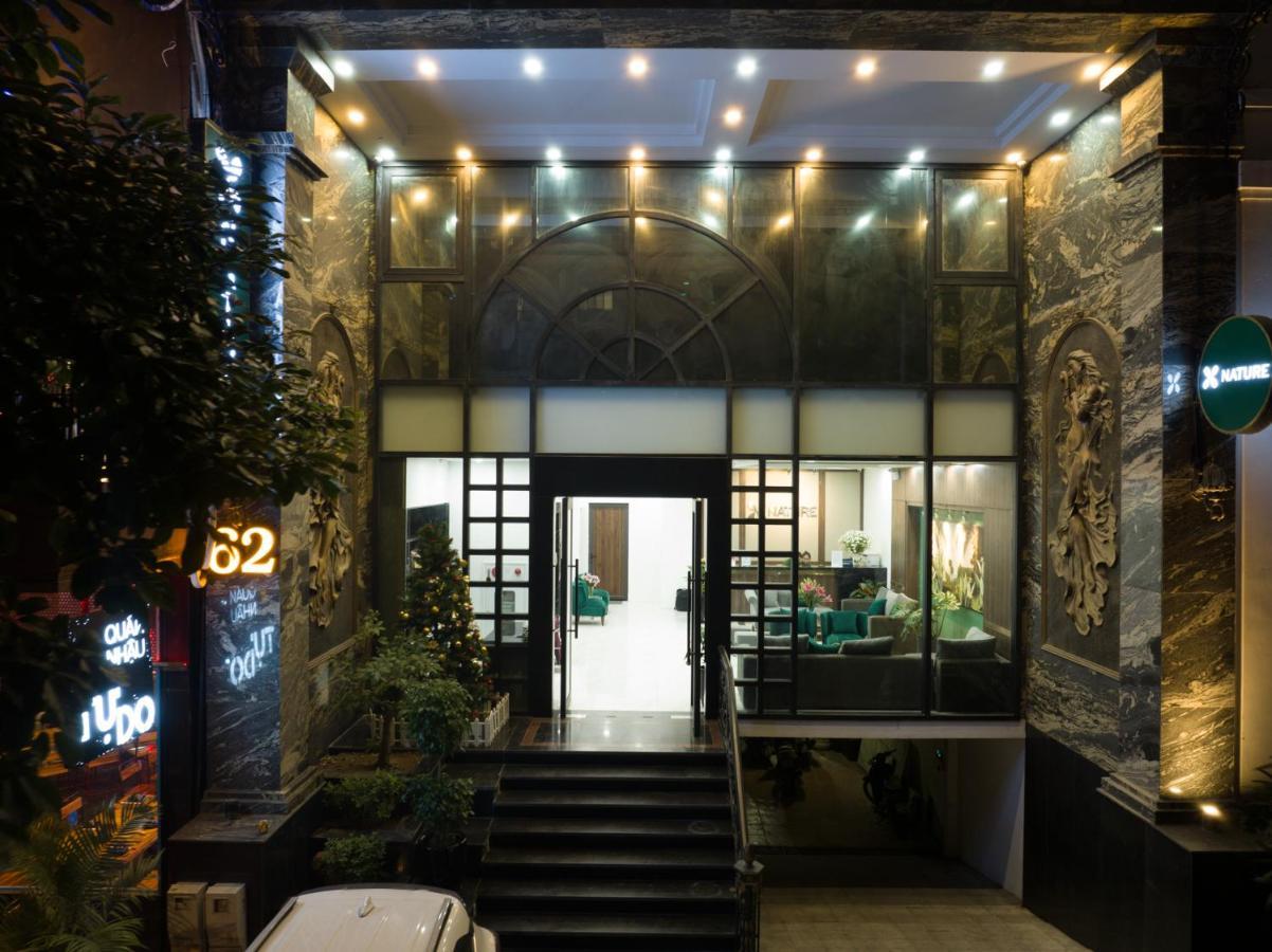 Nature Hotel 하노이 외부 사진
