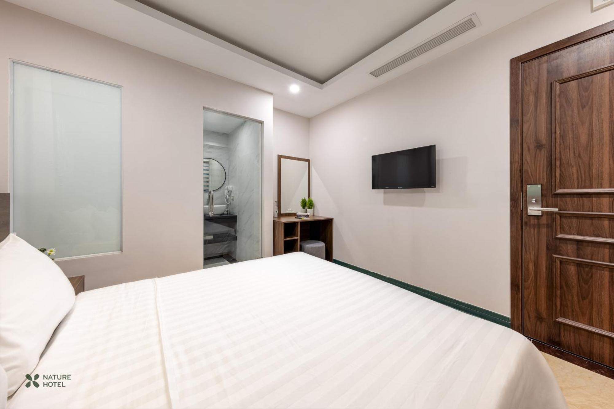 Nature Hotel 하노이 외부 사진