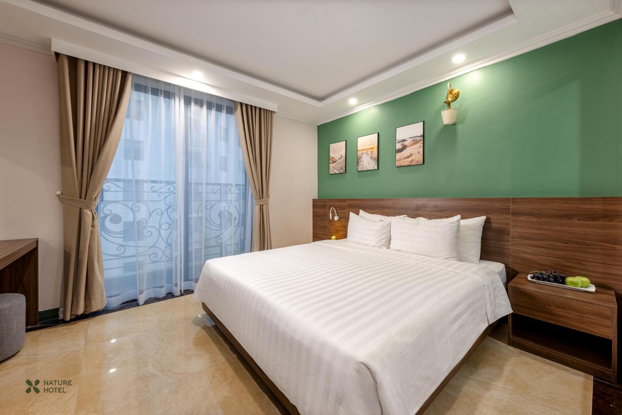 Nature Hotel 하노이 외부 사진
