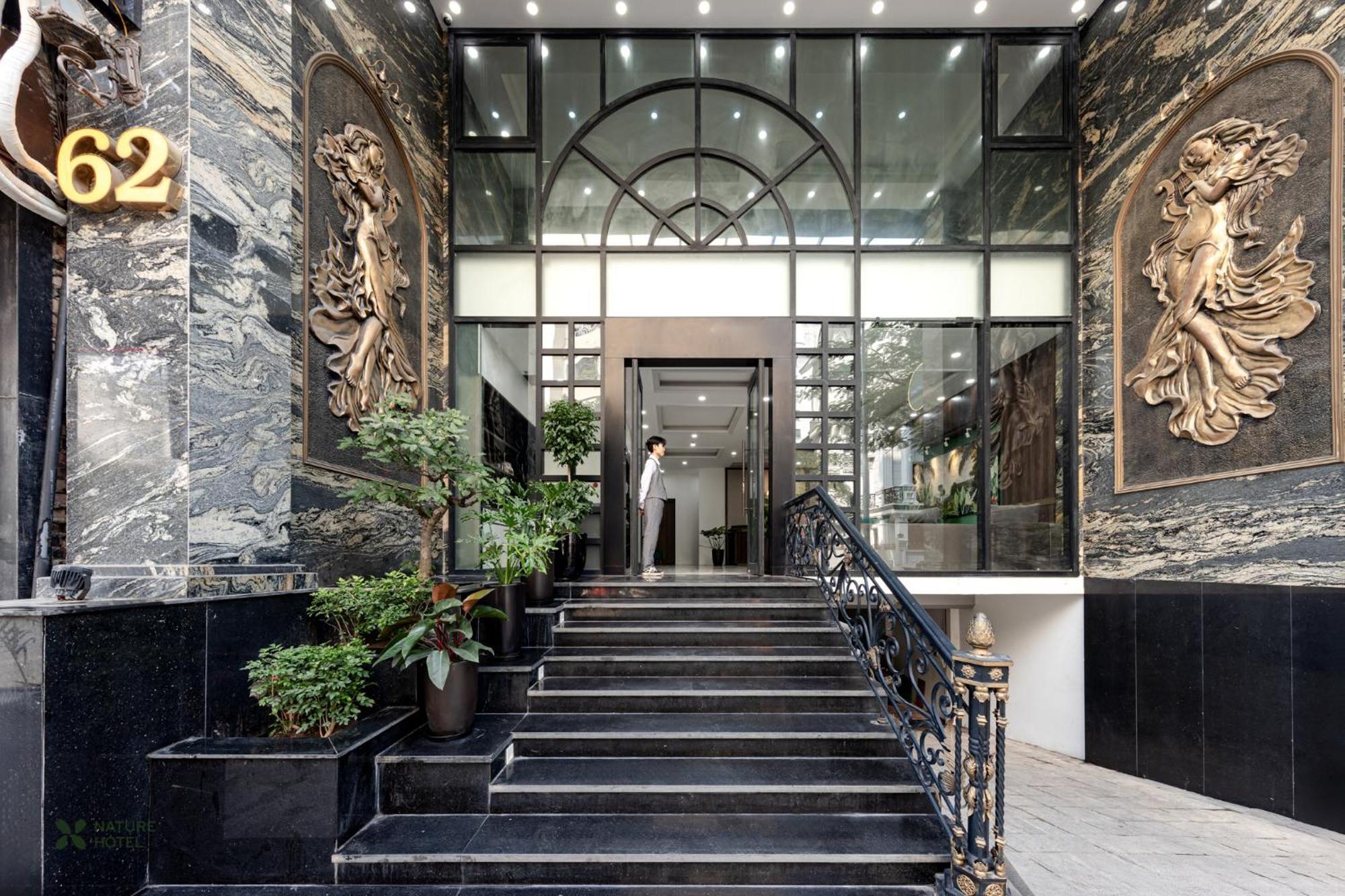Nature Hotel 하노이 외부 사진
