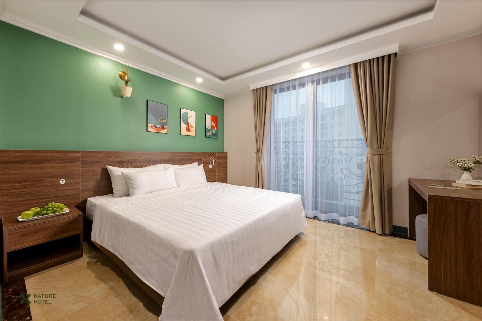 Nature Hotel 하노이 외부 사진