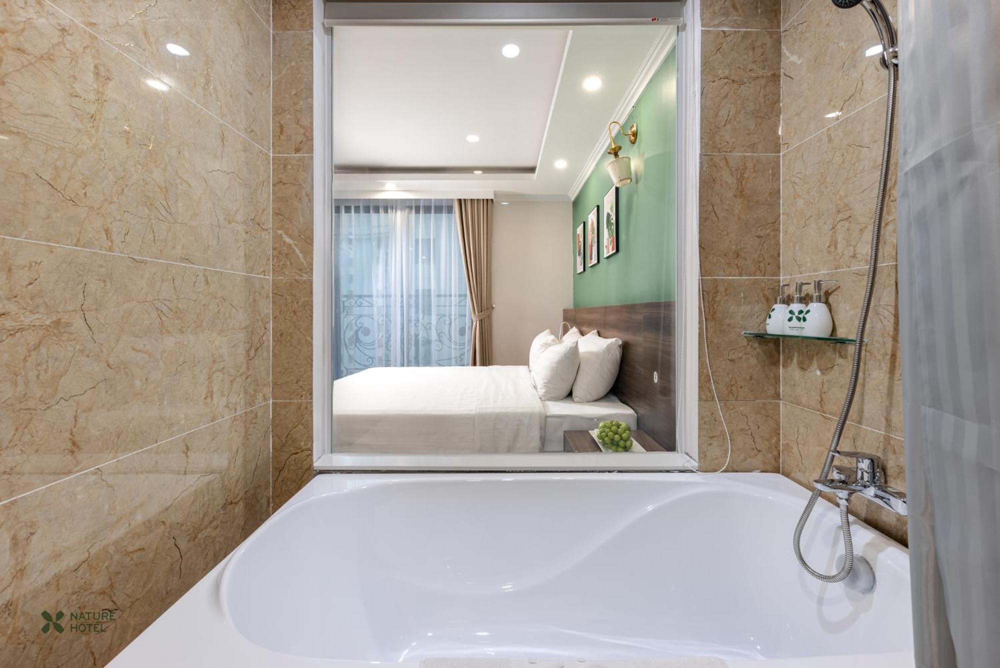 Nature Hotel 하노이 외부 사진