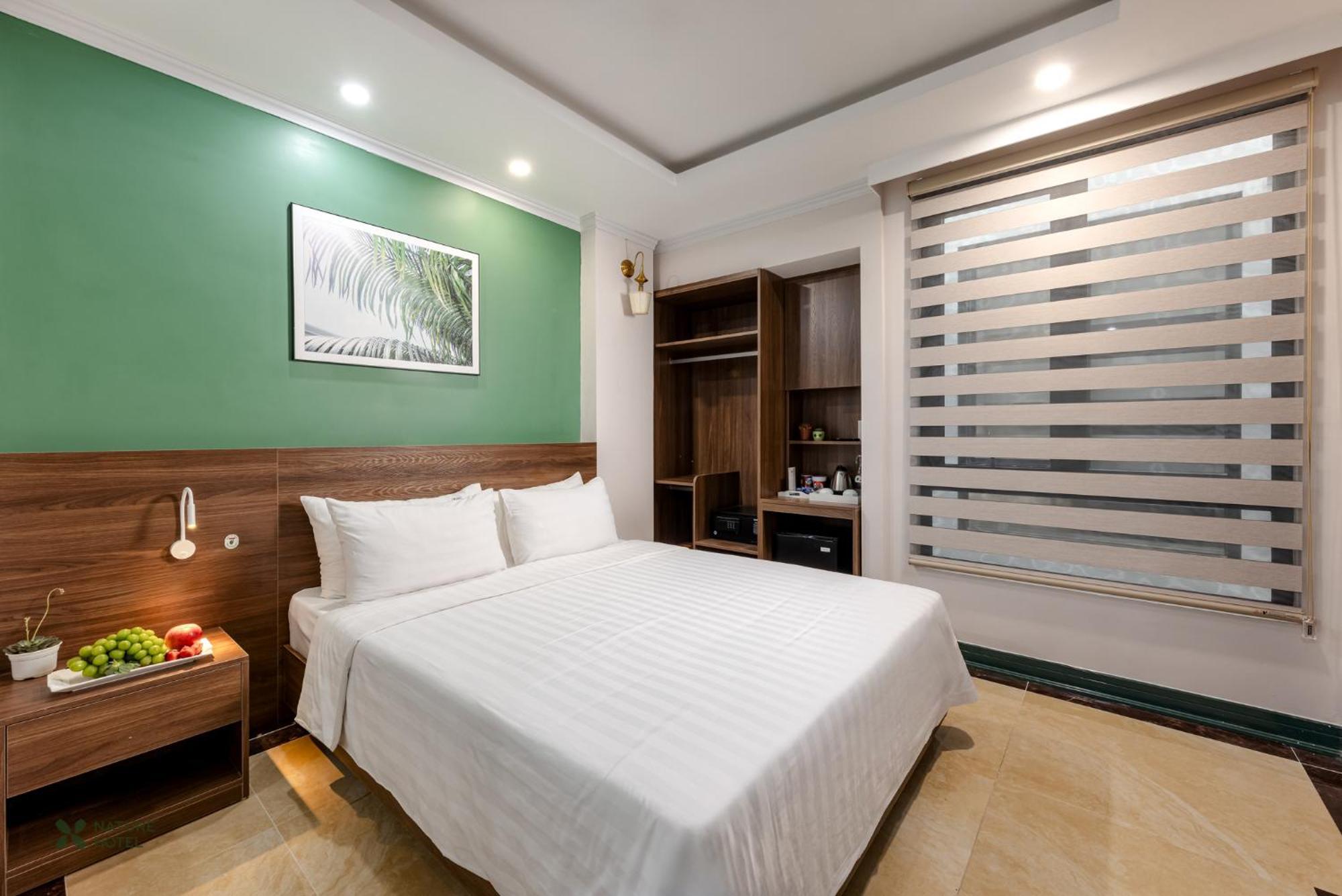 Nature Hotel 하노이 외부 사진