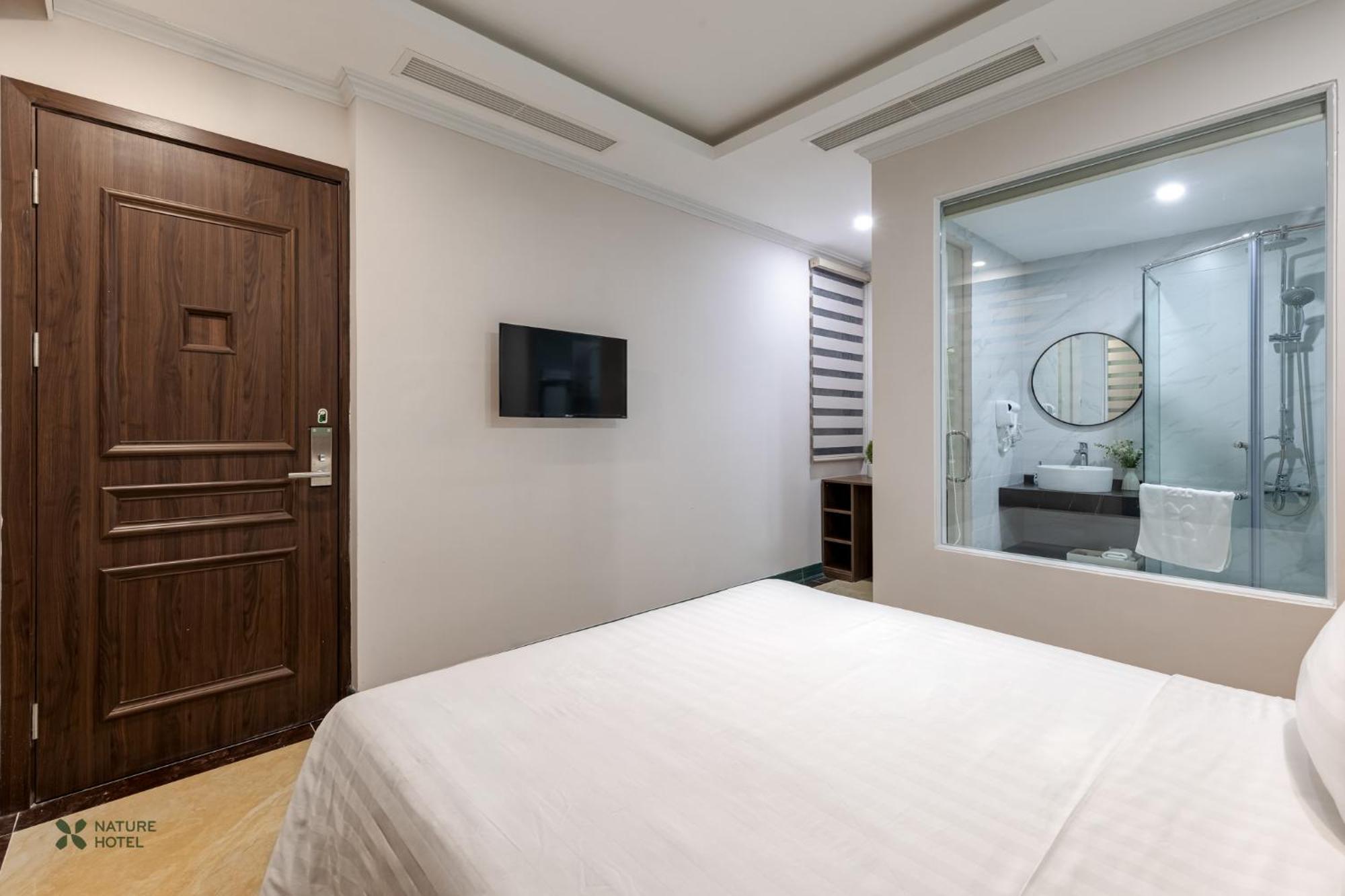 Nature Hotel 하노이 외부 사진