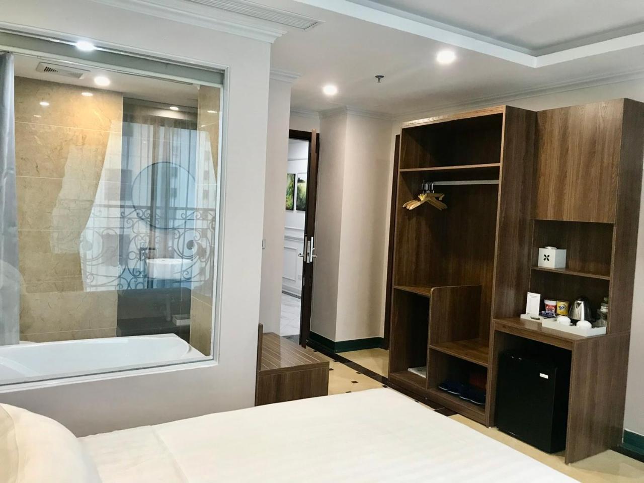 Nature Hotel 하노이 외부 사진