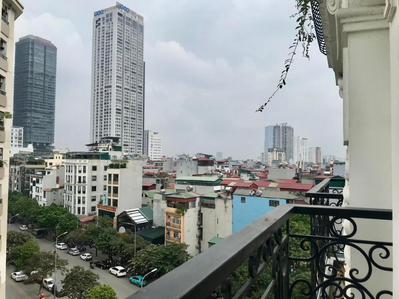 Nature Hotel 하노이 외부 사진