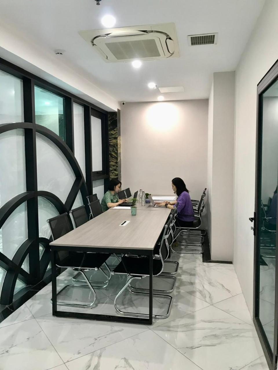 Nature Hotel 하노이 외부 사진