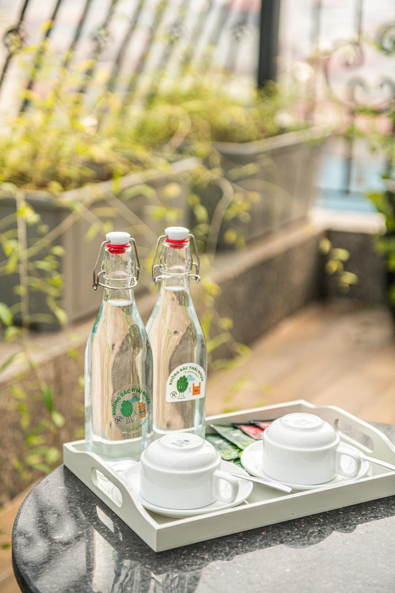 Nature Hotel 하노이 외부 사진