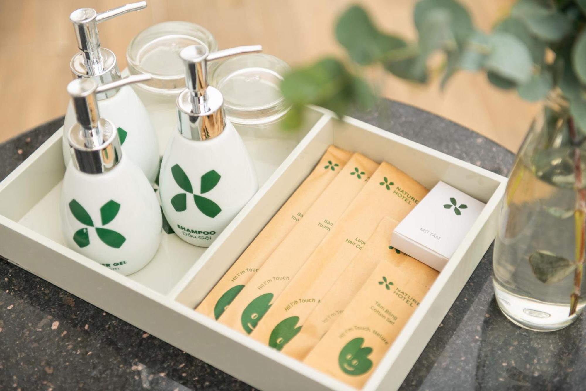 Nature Hotel 하노이 외부 사진